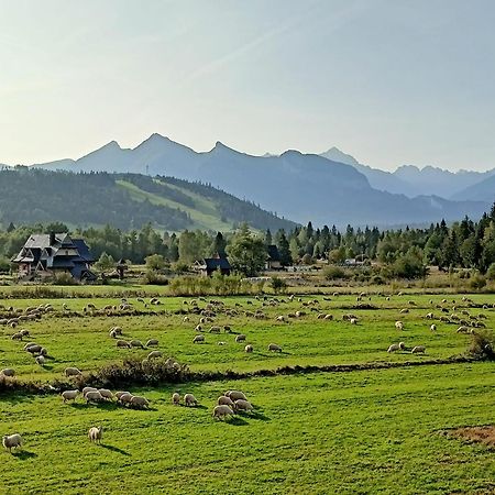 Domek Z Goralska Dusza Sleboda Jurgów Exterior foto